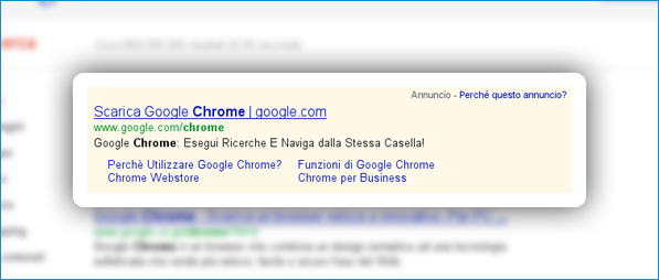 Annunci PPC AdWords - SEO Vicenza