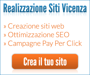 Realizzazione Siti Vicenza Banner PPC 300x250