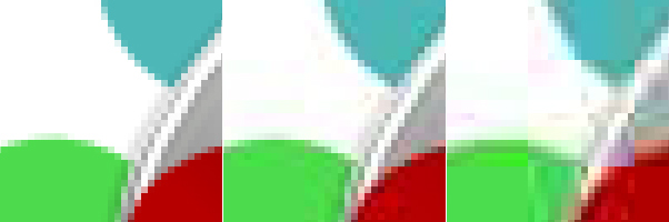 Esempio compressione immagine per il web