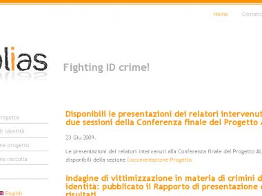 Alias, gestione multilingua dinamico