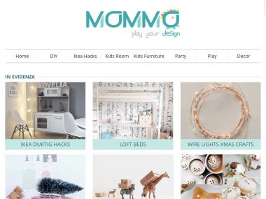 Blog Mommodesign