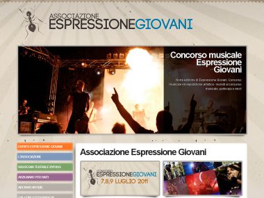 Espressione Giovani 2011