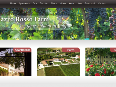 Palazzo Rosso Farm