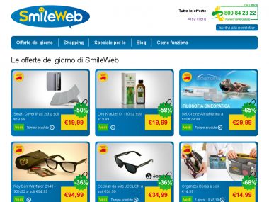 Esempio Ecommerce Drupal 7