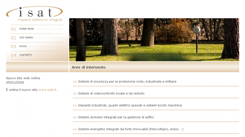 Sito web dinamico