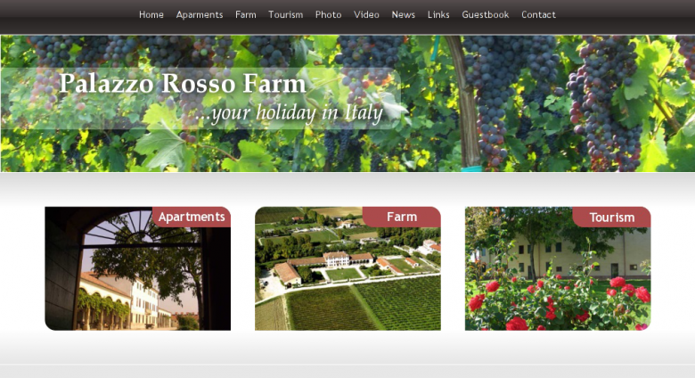 Palazzo Rosso Farm