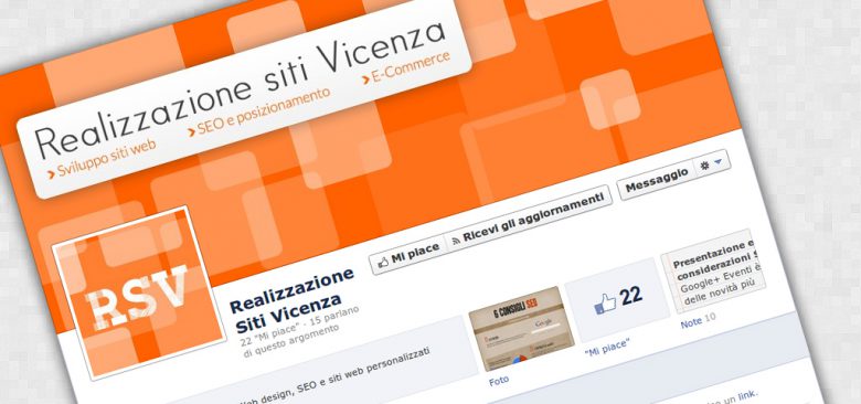 SEO Facebook Vicenza