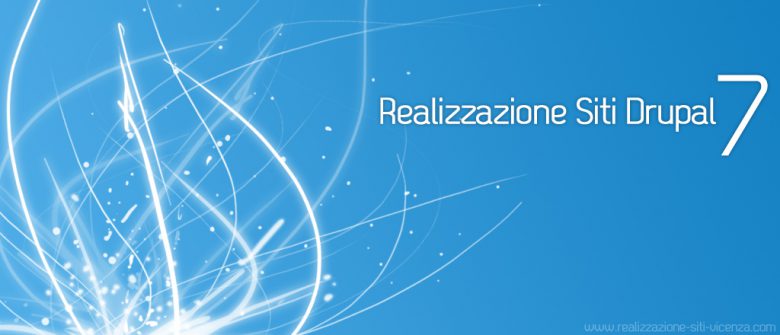 Realizzazione siti internet con Drupal 7