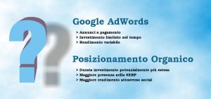 La differenza tra il Pay per Click ed il SEO